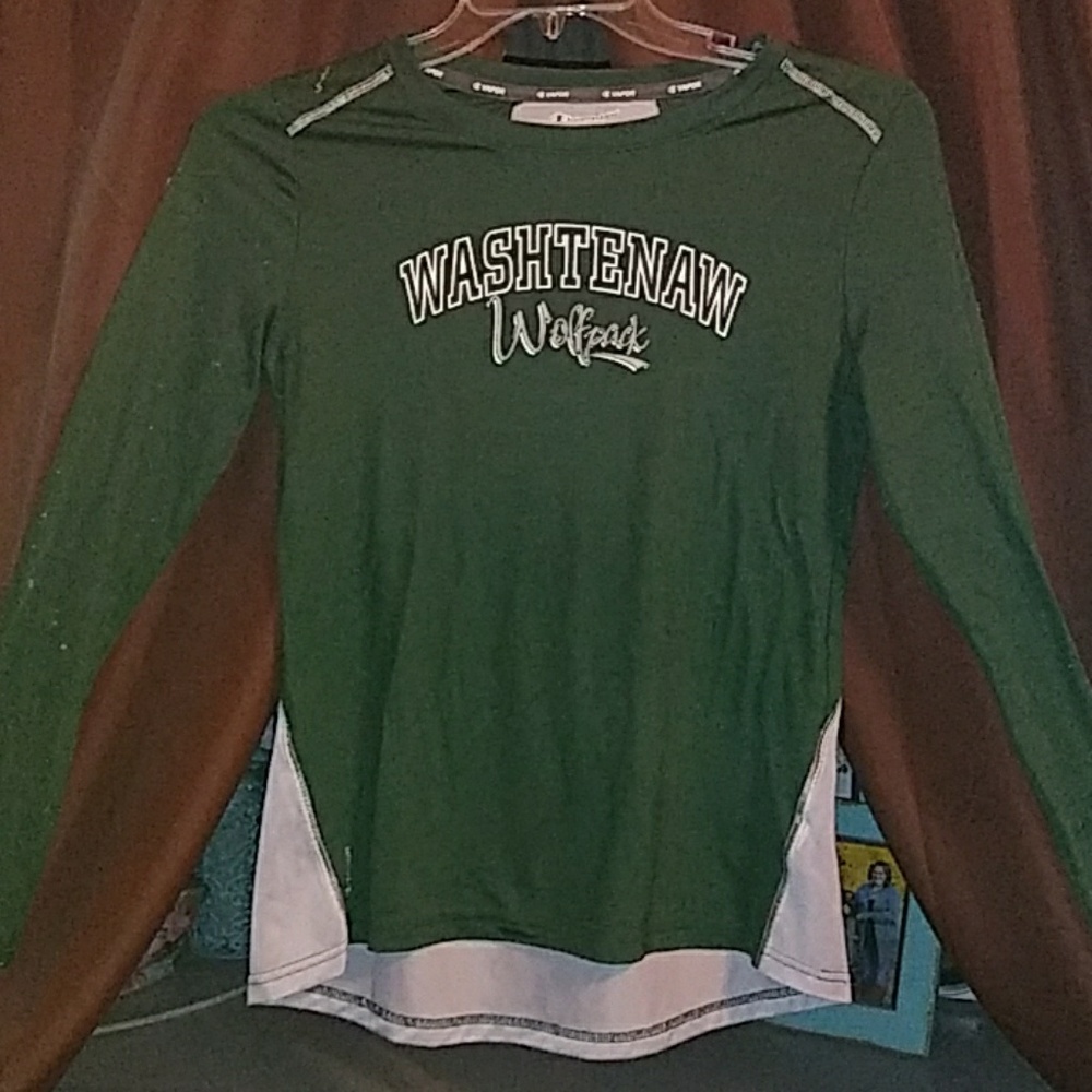Long sleeve top